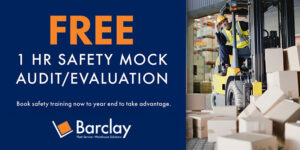 Free Safety Mock Audit/Evaluation