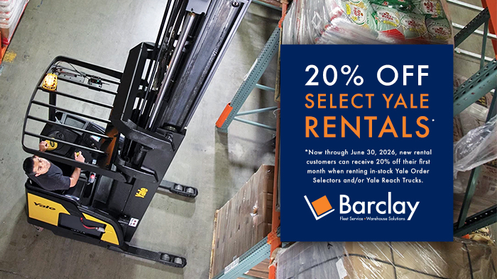 Rental 2026 Promo offer